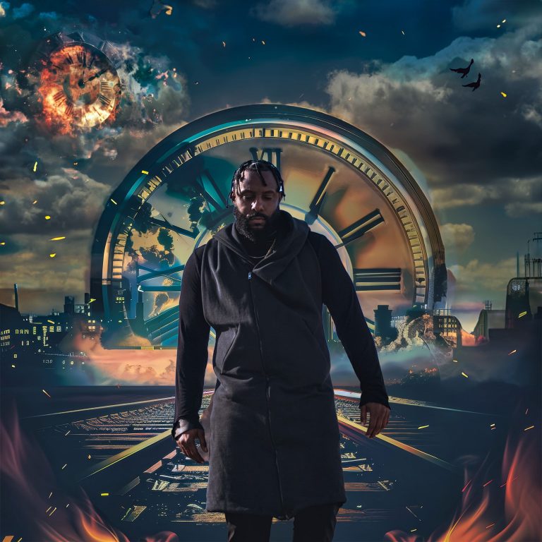 Dre Powe Unveils New Single “Time Machine”