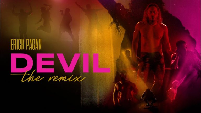 Erick Pagan Releases New Visual “Devil” (Remix)
