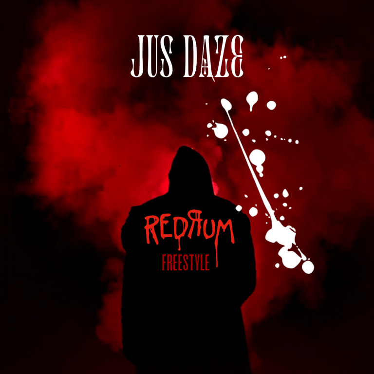 Jus Daze Delivers “RedRum” Freestyle Ft. James Jay Eazy
