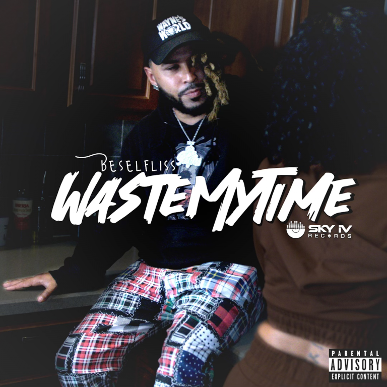 SKY IV Records & BeSelfliss Present The Official Video For “Waste My Time”