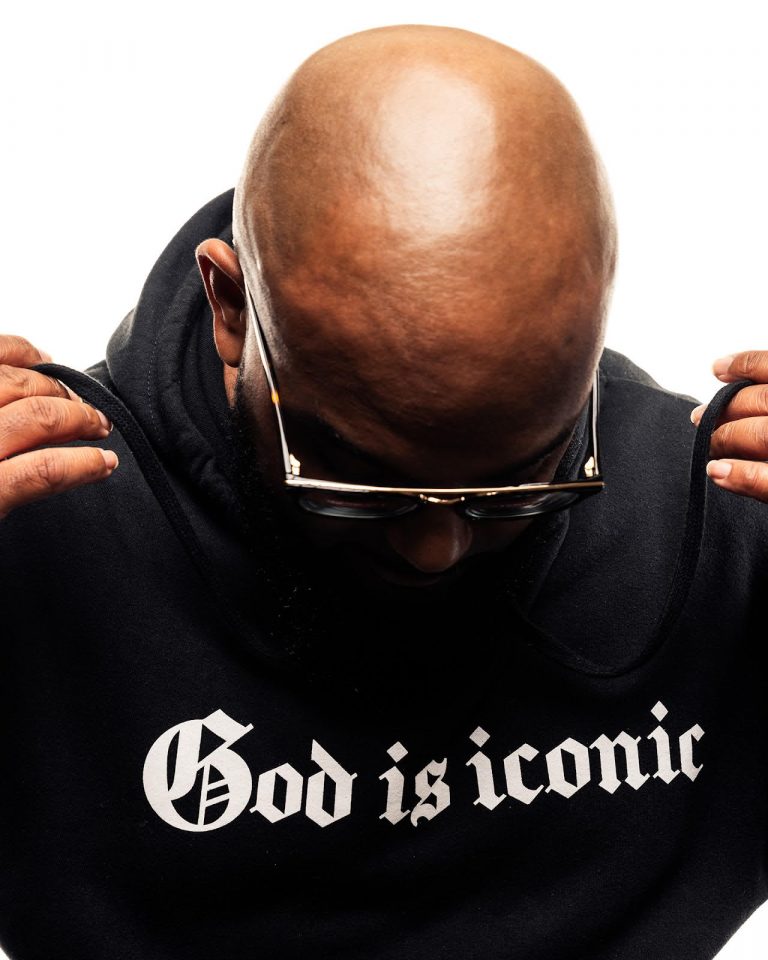 Legin Delivers ‘God Is Iconic’ Deluxe