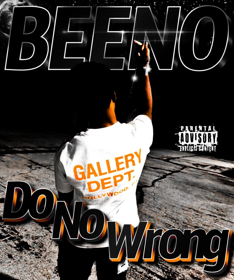 Midwest Emerging Artist Beeno Releases “Do No Wrong” Single