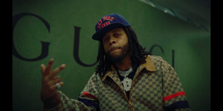 TAVI OSHON’s latest visual release for “Outside,” featuring the lyrical finesse of Nature