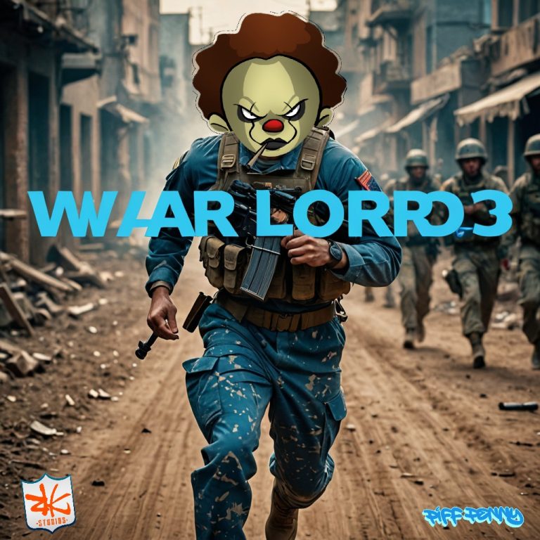 NC’s Own Piff Pennywise Jr Delivers ‘War Lord 3’ Project