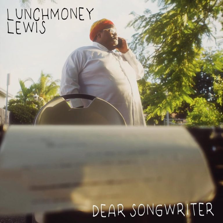 LunchMoney Lewis Delivers 2-Set ‘Dear Songwriter’