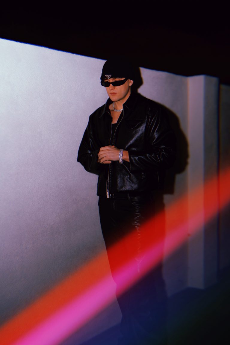 Mike Crook Announces Upcoming EDM EP “Crash Landing”