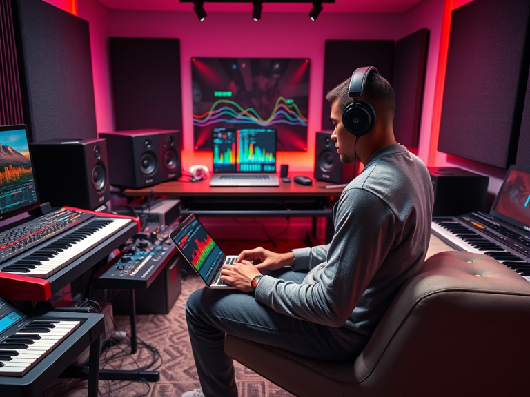 Boost Your Music Career: Essential Tips and Tools for Independent Artists to Get Noticed and Grow Your Fanbase