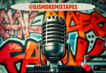 DJ Smoke “Make Rappers RAP Again Vol. 2” #Mixtape | @DjSmokeMixtapes @TopHotHitsUSA
