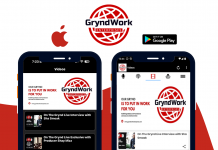 Grynd Work Enterprises LLC Launches Revolutionary All-in-One Mobile App for Artists and Entrepreneurs