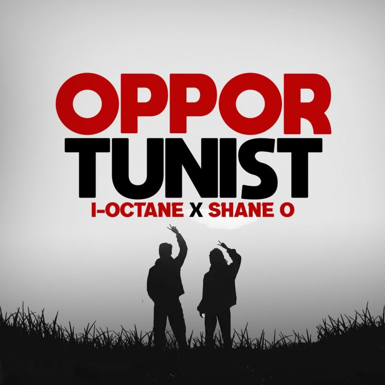 I-Octane & Shane O Releases New Track “Opportunist”