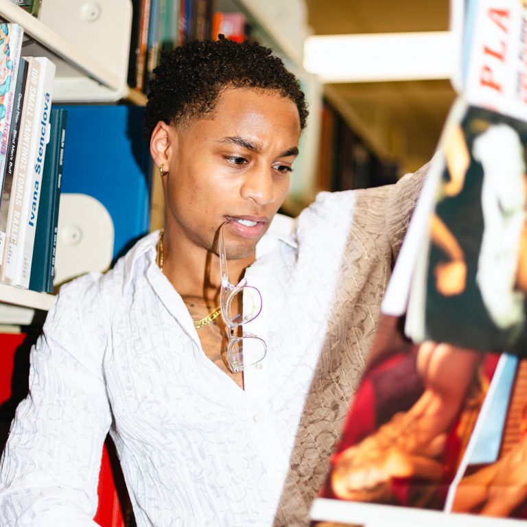 Zelgin Jackson Introduces Himself With ‘Chapter 1: Dedication’
