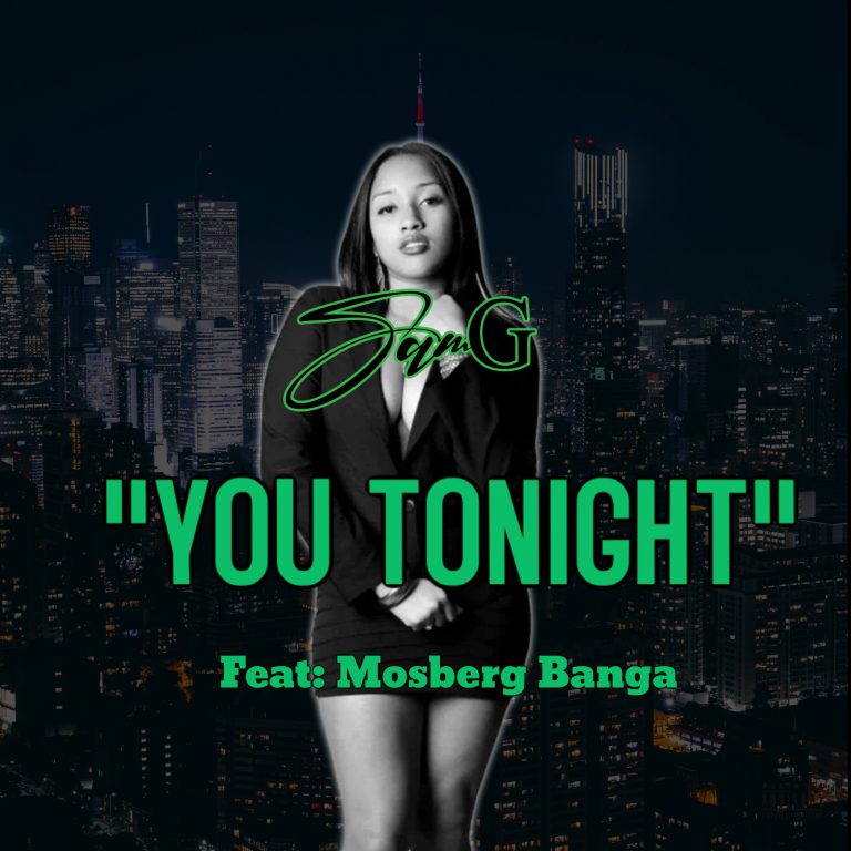 West Philly Rapper Sam G Presents “You Tonight” Ft. Mosberg Banga (Single)