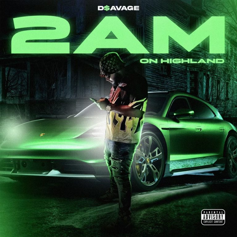 D$avage Drops New Single “2am on Highland” — A Lyrical Freestyle with Edge and Elegance