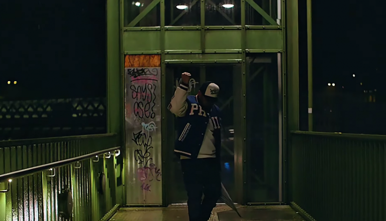 Gonzo The Great Sets the Tone with Atmospheric New Visual “Motion”