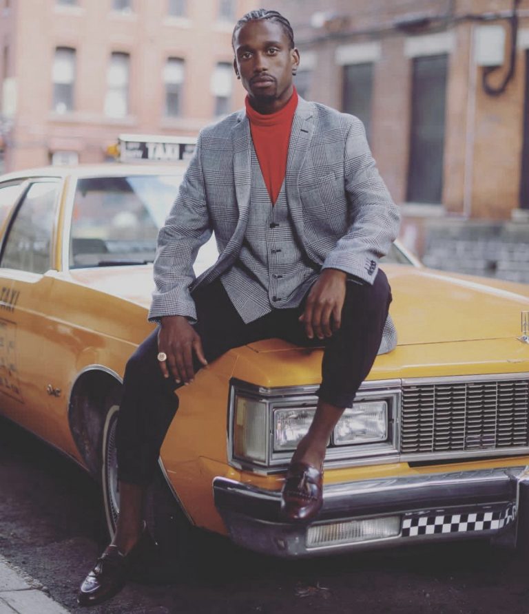 Rising Artist Salvatore Mundi Drops Infectious New Single “In The Way” Ahead of Breakout 2025