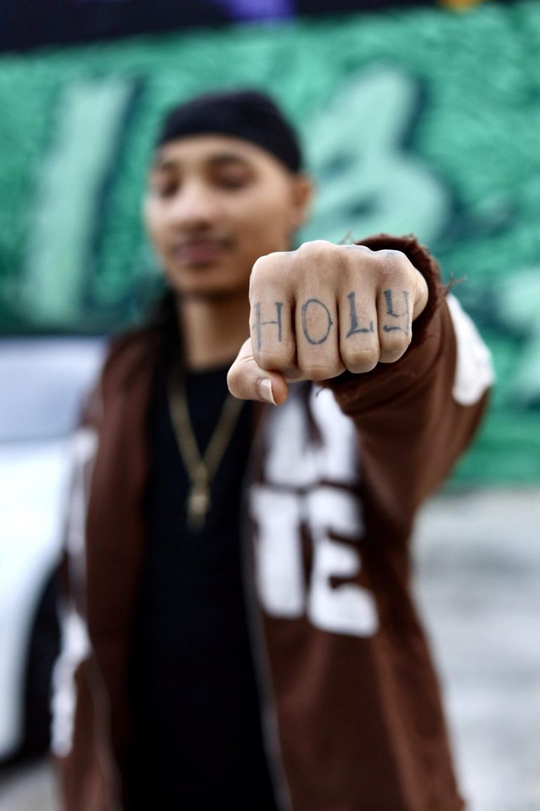 ItsHoly Collabs With Dave East On New Track “ALYK”