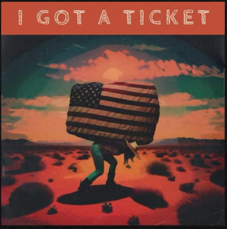 IOTheSinger Delivers New Track “I Got A Ticket”