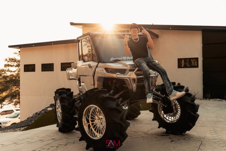 501Bryze Releases New Visual For “Hawkm501”