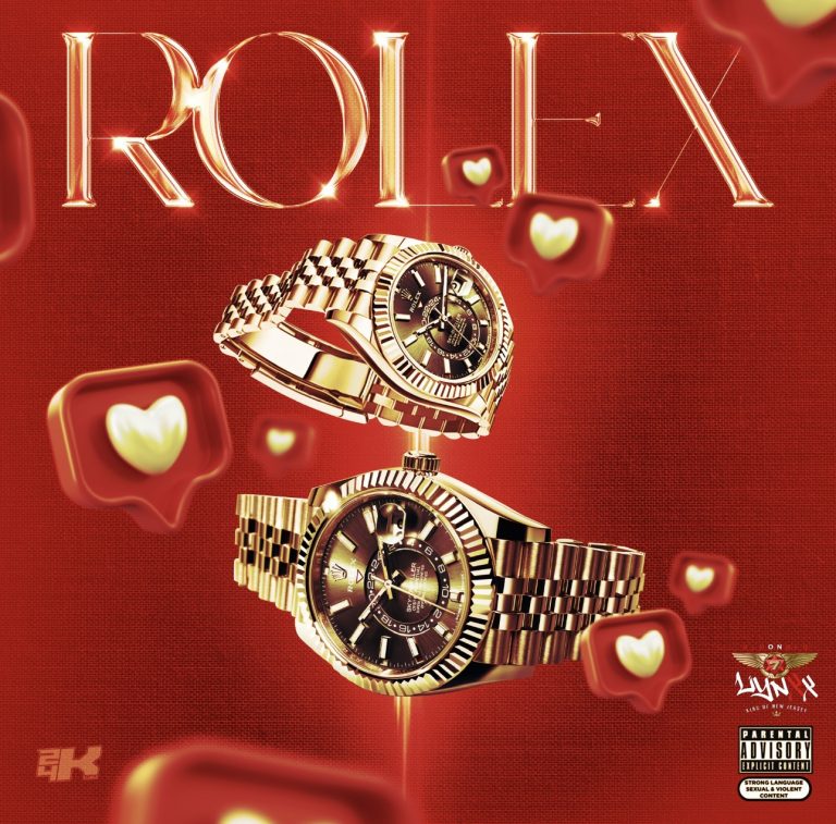 Lynxx Releases Flashy New Single “Rolex,” Featuring Benzi Ayo