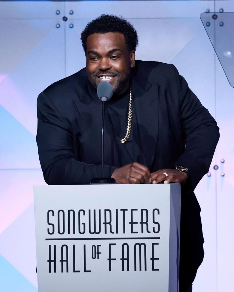 Rodney “Darkchild” Jerkins Commemorates Songwriters Hall of Fame Induction With New ‘Darkchild Sessions’ EP