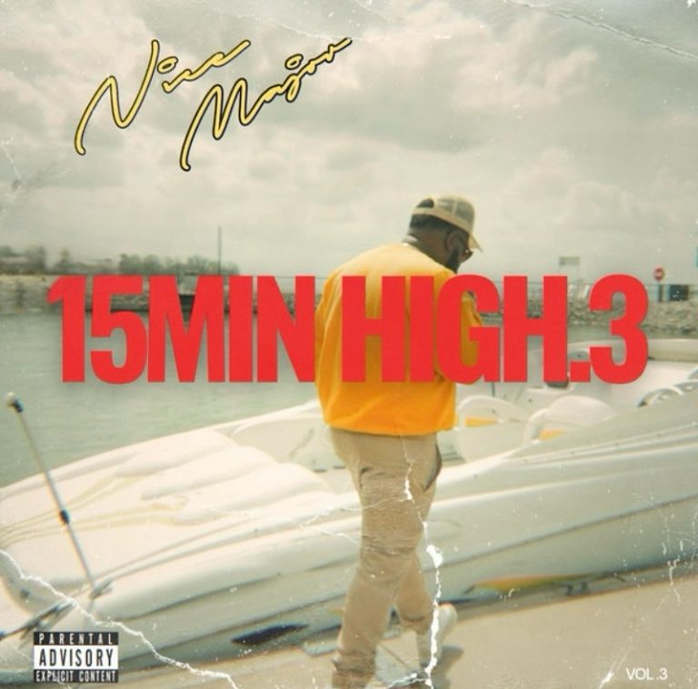 Nice Major Keeps It Playa on ’15 Min High.3,’ a Breezy Ride Through G-Funk Nostalgia