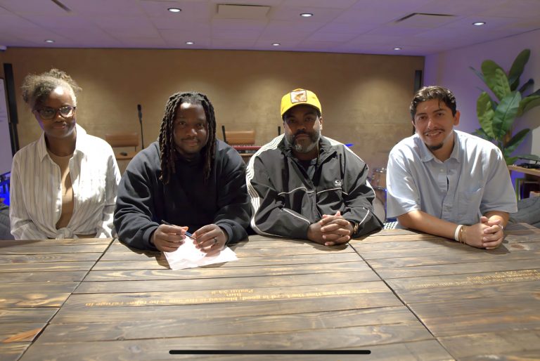 Aklesso Signs To Darkchild’s Alienz Alive