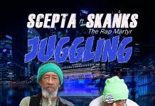 Scepta Drops “Juggling” Video Ft. BK’s Skanks The Rap Martyr