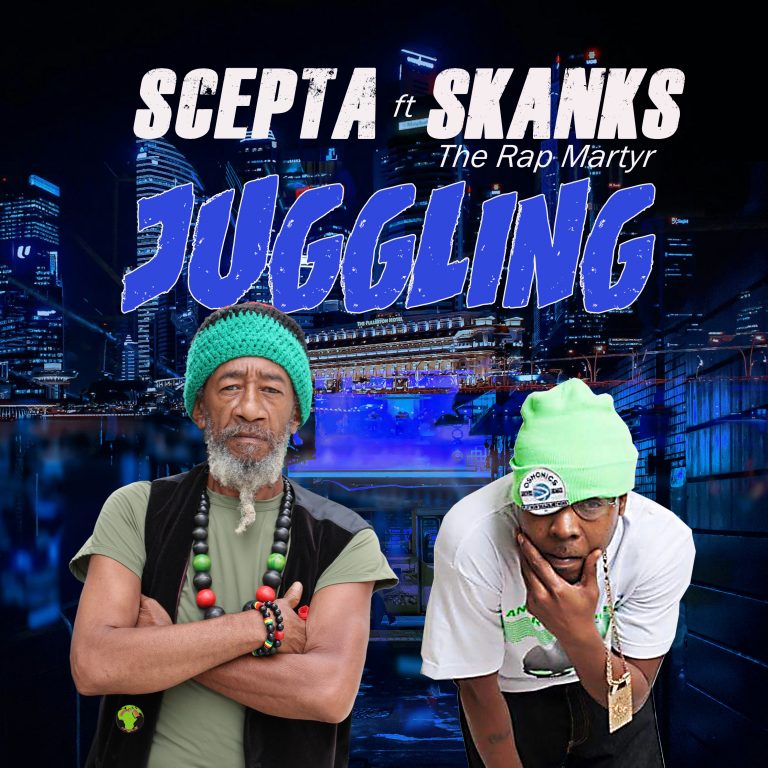Scepta Drops “Juggling” Video Ft. BK’s Skanks The Rap Martyr
