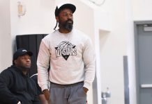 After Bringing The West Coast To The Mainstream Coach Pooh Takes Talent From The Streets To The Gym