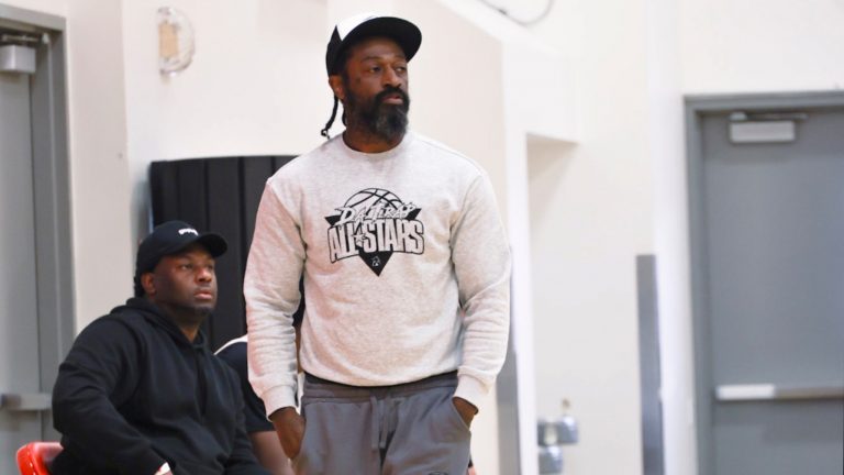 After Bringing The West Coast To The Mainstream Coach Pooh Takes Talent From The Streets To The Gym