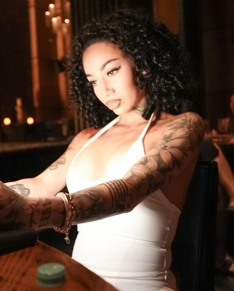Bhad Bhabie Releases New Single “Honest”