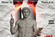 Mike G Releases “Thank You Letter” Ft. Triple O