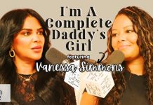 Vanessa Simmons Talks Private Love, ‘Pastry,’ & More On Lisa Easton’s ‘Her Rich Life Podcast’