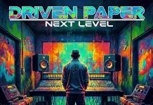 Driven Paper Next Level & Linkcon “Prezzy” Demetrius Present “NEXT” The Mixtape