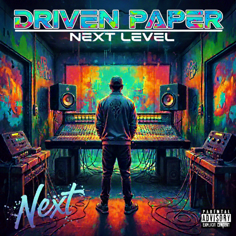 Driven Paper Next Level & Linkcon “Prezzy” Demetrius Present “NEXT” The Mixtape