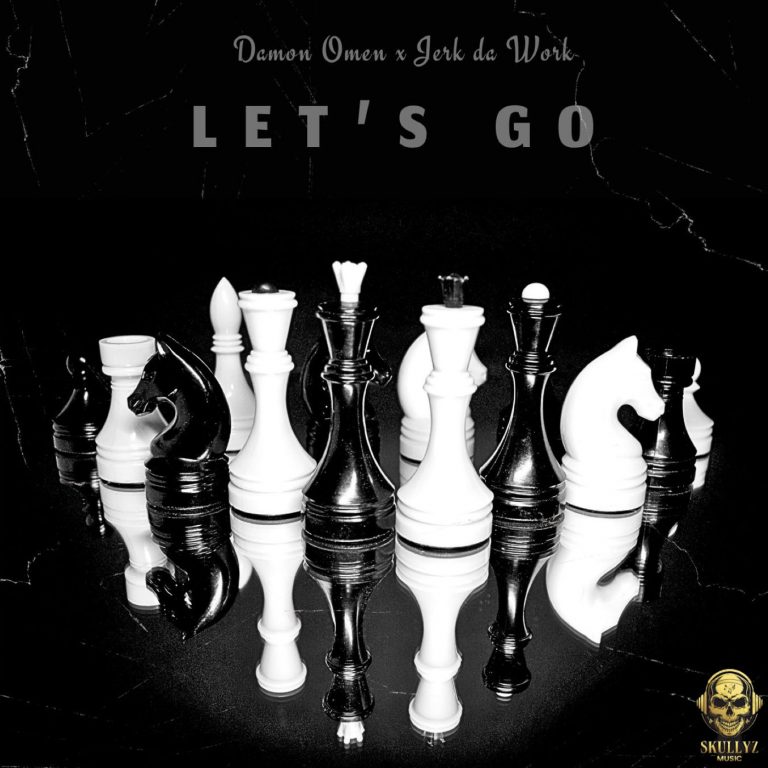 Skullyz Music Releases “Let’s Go” By Damon Omen & Jerk Da Work