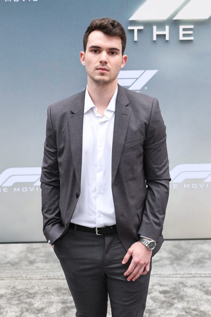 F1® The Movie – New York City World Premiere