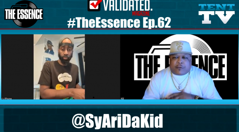 In The Shadows of Independent Greatness: Sy Ari the Kid