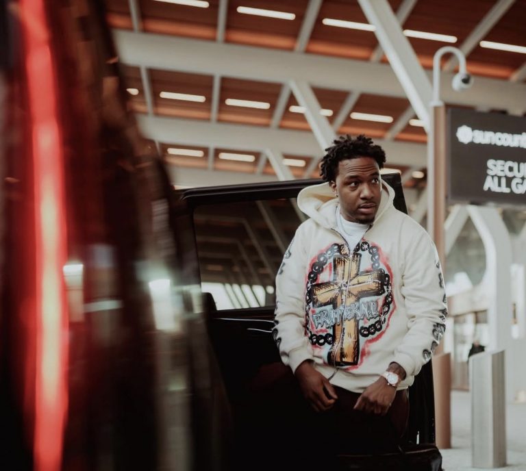 Thouwow Drops Off New Visual and Single ‘St. Lucia”