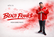 Benji Frank$: From Pressure to Purpose, A Story of Pain, Faith, and Legacy