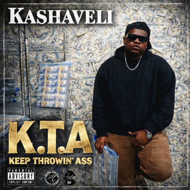 DJ Chase Drops “K.T.A (Keep Throwin’ A$$)” Single Ft. Kashaveli & Bonus Mixtape