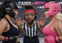 “Nicki Just Wants to Oppose Cardi B”