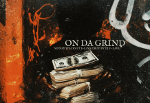 Money Stacks Drops “On The Grind” Hustler Anthem
