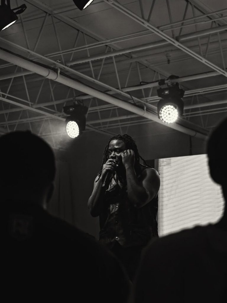 Aklesso Taps Ty Brasel For New Song “He Did It”