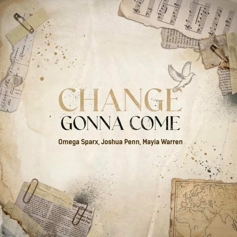 Omega Sparx & Joshua Penn Come Together With New Single “Change Gone Come”
