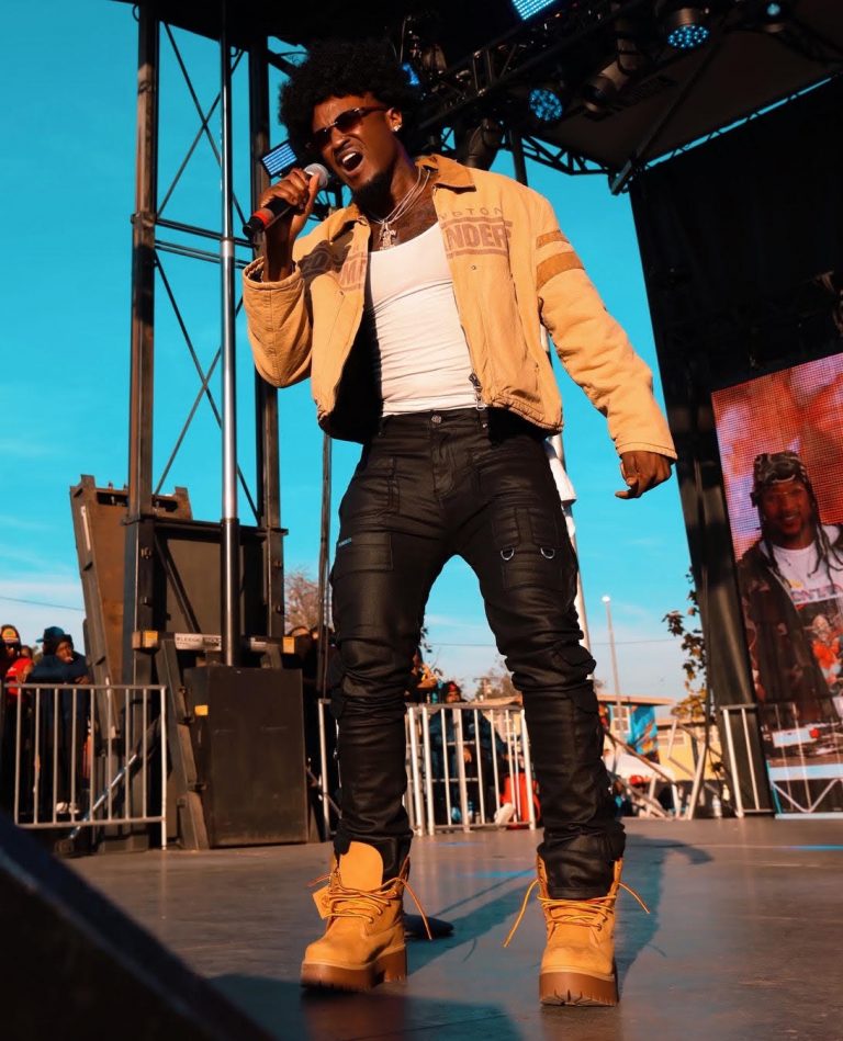 Kenny Iko Links With Leather Jackett For New Song “Pretty Words”