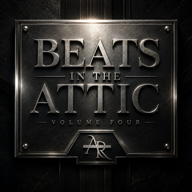 Chuck Platinum Delivers Timeless Vibes: Inside Beats in the Attic Volume 4