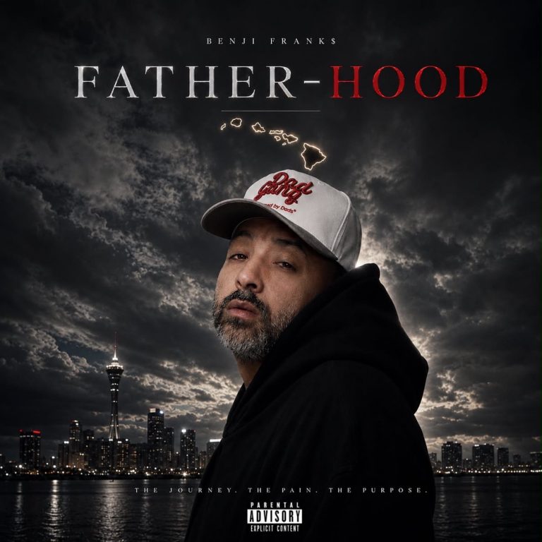 BENJI FRANK$ Turns Fatherhood Into His Greatest Legacy